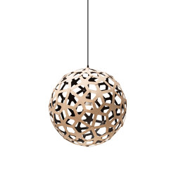 Coral Suspended Lights From David Trubridge Studio Architonic