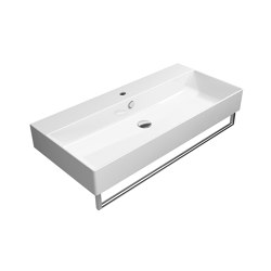 Kube 100x47 | Lavabo | Wash basins | GSI Ceramica