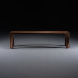 Tor bench | without backrest | Artisan