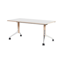 Woodstock Flip Top Table | Contract tables | ICONS OF DENMARK