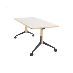 Woodstock Flip Top Table | Contract tables | ICONS OF DENMARK