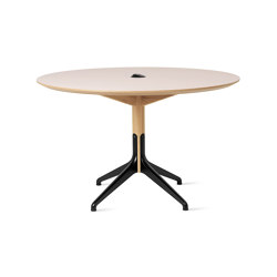 Woodstock Round Table | Mesas contract | ICONS OF DENMARK