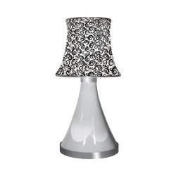 Lighting Designers | Barrisol Lampe King® by Pilot Design | Free-standing lights | BARRISOL