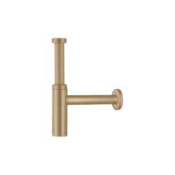 hansgrohe Design trap Flowstar S | Bathroom taps accessories | Hansgrohe