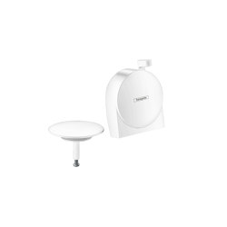 hansgrohe Exafill S bath filler finish set | Bathroom taps accessories | Hansgrohe