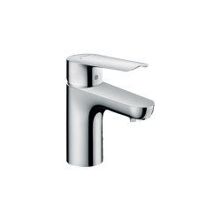 hansgrohe Logis E Single lever basin mixer 70 with pop-up waste set | Wash basin taps | Hansgrohe