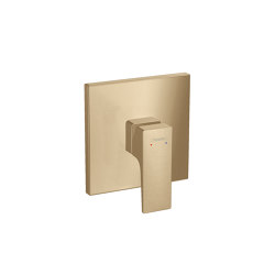 hansgrohe Metropol Single lever shower mixer with lever handle for concealed installation | Shower controls | Hansgrohe
