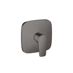 hansgrohe Talis E Single lever shower mixer for concealed installation | Shower controls | Hansgrohe