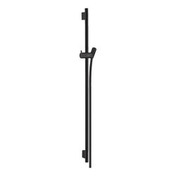 hansgrohe Unica Shower bar S Puro 90 cm with shower hose | Rubinetteria accessori | Hansgrohe