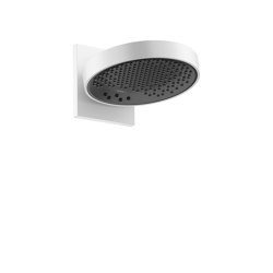 hansgrohe Rainfinity Overhead shower 250 3jet with wall connector | Robinetterie de douche | Hansgrohe