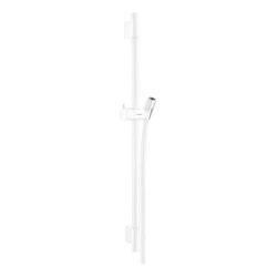 hansgrohe Unica Shower bar S Puro 65 cm with shower hose | Complementos rubinetteria bagno | Hansgrohe