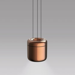 CAVITY Suspension | bronze | Pendelleuchten | serien.lighting