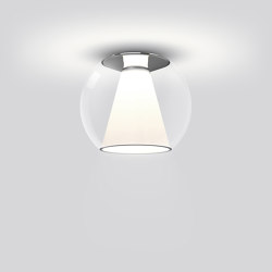 DRAFT Ceiling S | Clear | Lampade plafoniere | serien.lighting