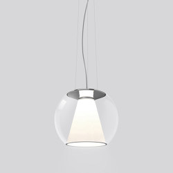 DRAFT Suspension Rope S | Clear | Suspended lights | serien.lighting