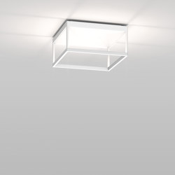 REFLEX² M 150 white | matte white | Plafonniers | serien.lighting