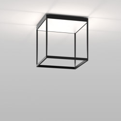 REFLEX² M 300 black | matte white | Lámparas de techo | serien.lighting