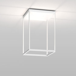 REFLEX² M 450 white | matte white | Lampade plafoniere | serien.lighting