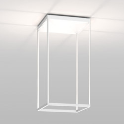 REFLEX² M 600 white | matte white | Plafonniers | serien.lighting