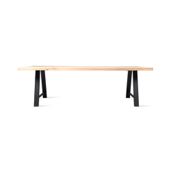Achille dining table black A base | Dining tables | Vincent Sheppard