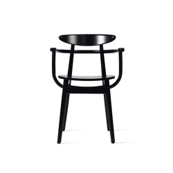 Atelier N/7 Teo dining armchair | Chairs | Vincent Sheppard