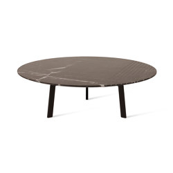Groove side table large | Mesas de centro | Vincent Sheppard