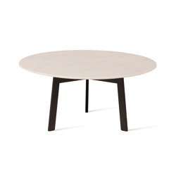 Groove side table medium | Coffee tables | Vincent Sheppard