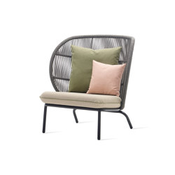 Kodo cocoon | Armchairs | Vincent Sheppard
