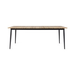 Leo dining table 240 | Tabletop rectangular | Vincent Sheppard