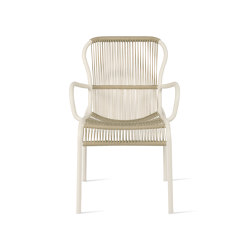 Loop dining chair rope | Chairs | Vincent Sheppard
