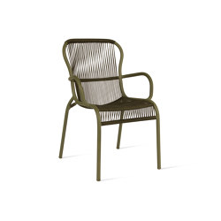 Loop dining chair rope | Chaises | Vincent Sheppard