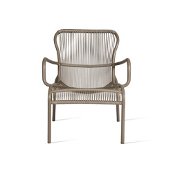 Loop lounge chair rope | Fauteuils | Vincent Sheppard