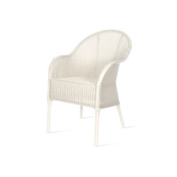 Outdoor Lloyd Loom Nice dining chair | Chairs | Vincent Sheppard