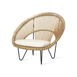 Roy cocoon | Armchairs | Vincent Sheppard
