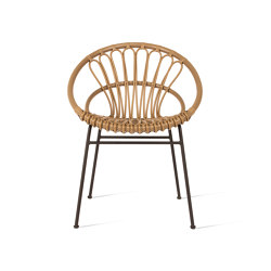 Roy Roxanne dining chair | Sedie | Vincent Sheppard