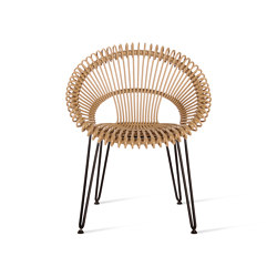 Roy Roxy dining chair | Sillas | Vincent Sheppard