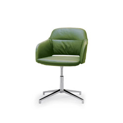 Captain Line Soft | with armrests | Sinetica Industries