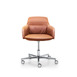 Captain Line Soft | Office chairs | Sinetica Industries