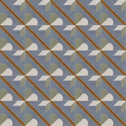 Sicily Tiles | Ginostra A | Ceramic tiles | Devon&Devon