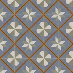 Sicily Tiles | Ginostra B | Ceramic tiles | Devon&Devon