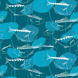 Angler Glück | Wall coverings / wallpapers | GMM