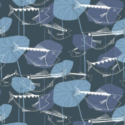 Angler Glück | Wall coverings / wallpapers | GMM