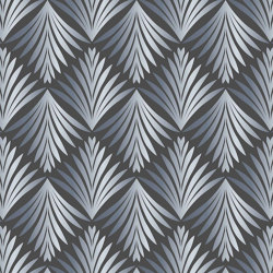 Art Deco Akanthus | Wall coverings / wallpapers | GMM