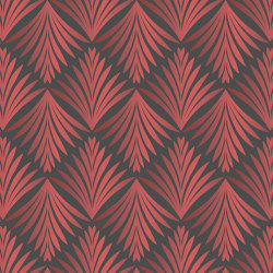 Art Deco Acanthus | Wall coverings / wallpapers | GMM