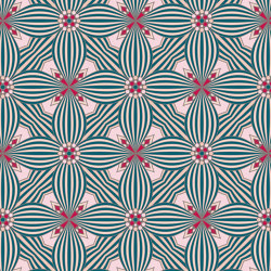 Lilly Art Déco | Wall coverings / wallpapers | GMM