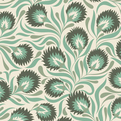 Art Nouveau Flowers | Wall coverings / wallpapers | GMM