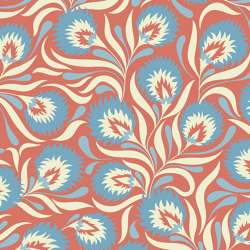 Fleurs Art Nouveau | Wall coverings / wallpapers | GMM