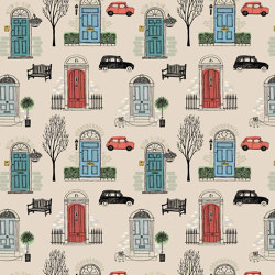 Belgravia | Wall coverings / wallpapers | GMM