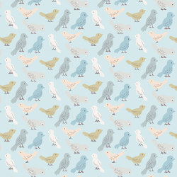 Tous Les Oiseaux | Wall coverings / wallpapers | GMM