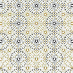Cercles De Charme | Wall coverings / wallpapers | GMM