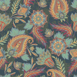 Paisley Classique | Wall coverings / wallpapers | GMM